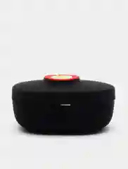 Белый силиконовый чехол для Xiaomi Redmi Airdots Pro, S, 2 c принтом Marvel