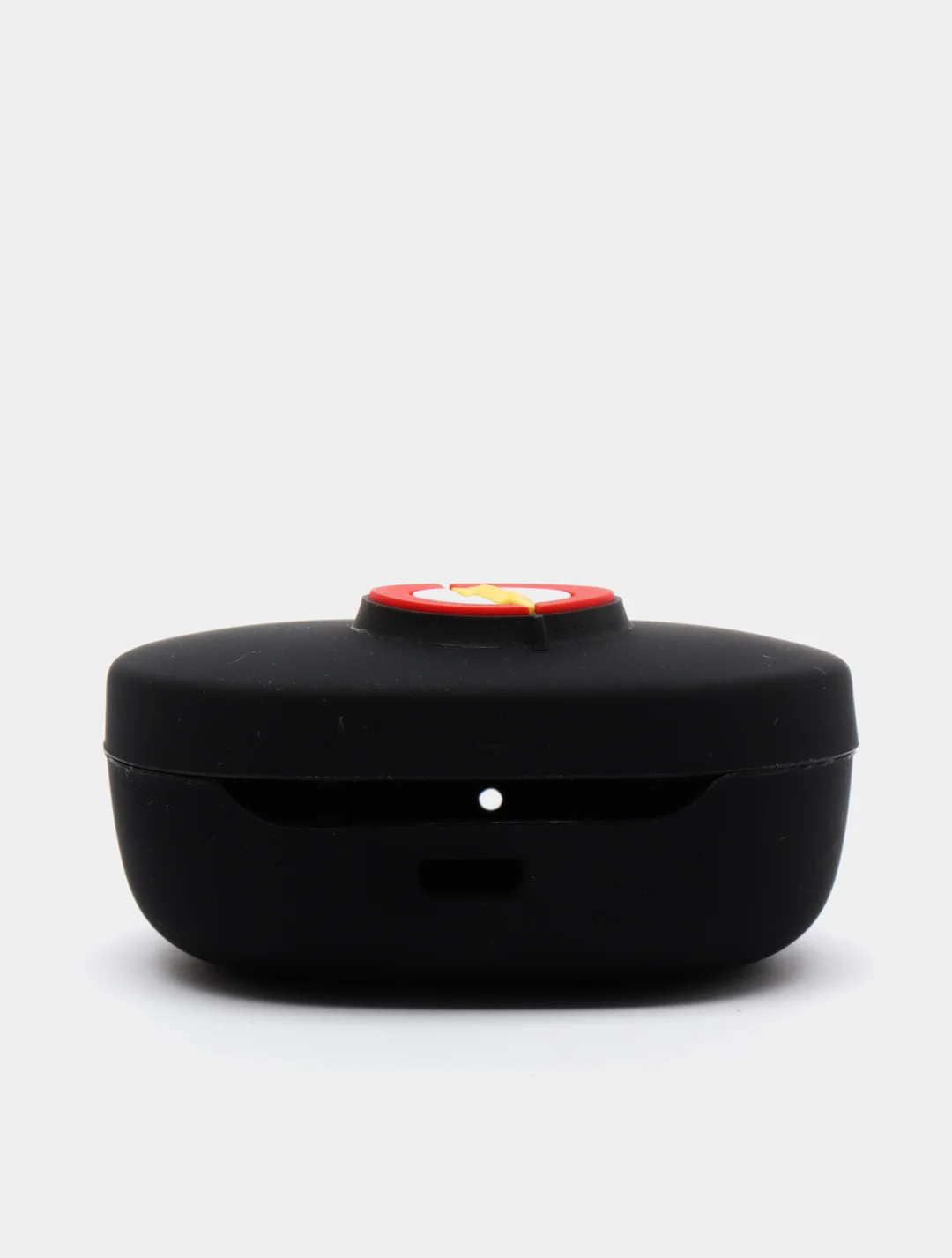Белый силиконовый чехол для Xiaomi Redmi Airdots Pro, S, 2 c принтом Marvel