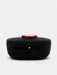 Белый силиконовый чехол для Xiaomi Redmi Airdots Pro, S, 2 c принтом Marvel