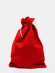 Коралловый мешок подарочный, Новый год/Рождество