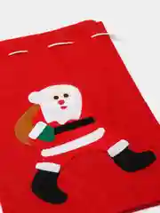 Коралловый мешок подарочный, Новый год/Рождество