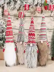 Украшение для бутылок, новогоднее