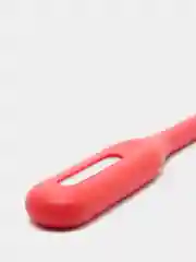 Красный светодиодная лампа-светильник, гибкая, настольная, USB-фонарик