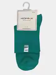 Бирюзовый носки унисекс, 5 цветов