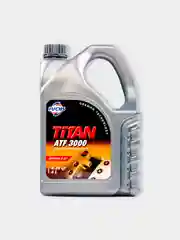 Масло для автоматических трансмиссий FUCHS TITAN ATF 3000, 4 л