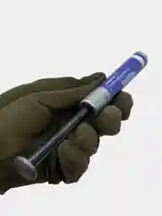 Газовая пружина на винтовку МР-38 (ИЖ-38), ГП пневматической МР ИЖ 38 (140 атм и 120 атм)