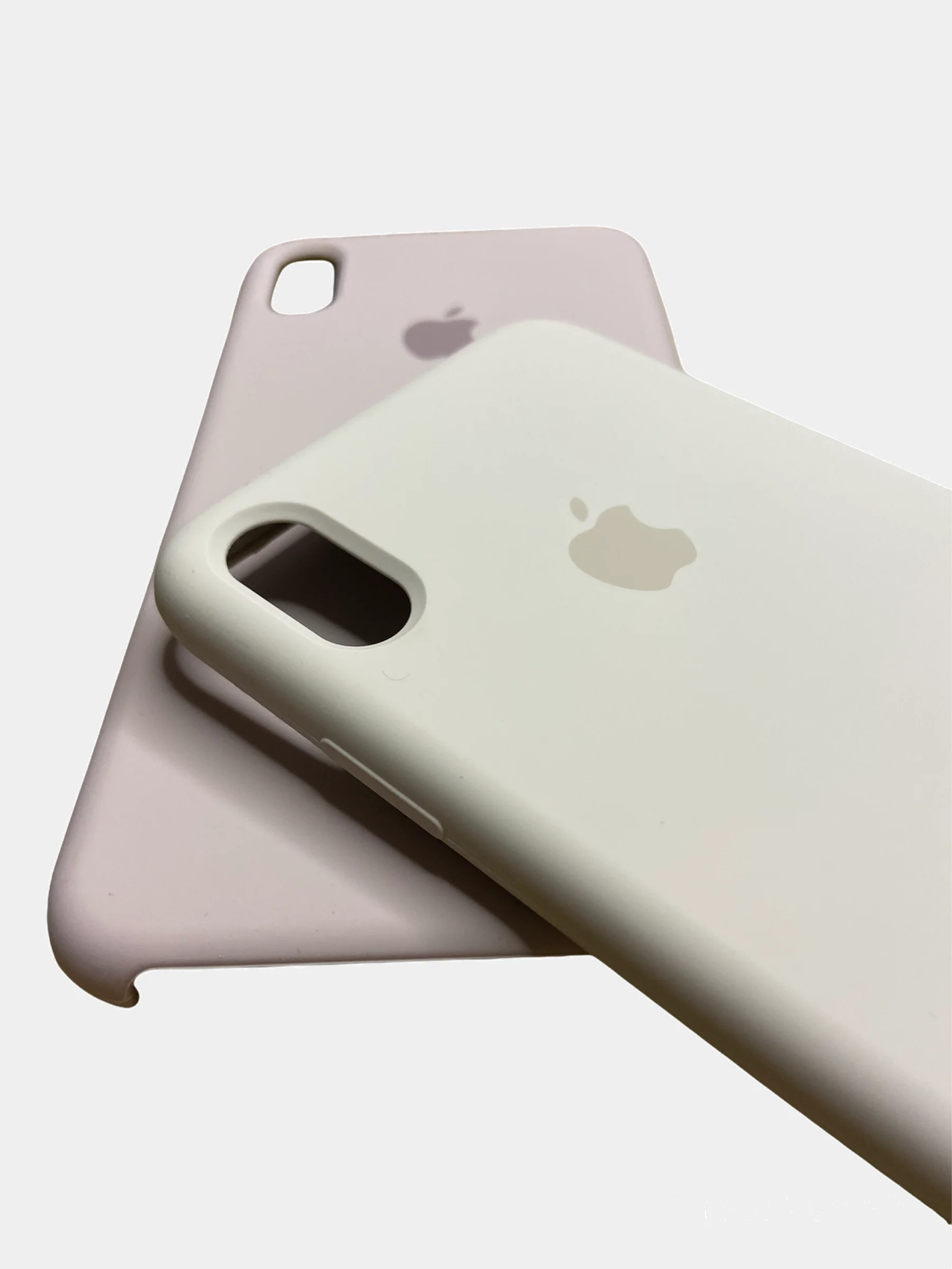 Чехол Silicone Case для iPhone XS max, силиконовый чехол, с мягким подкладом