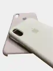 Чехол Silicone Case для iPhone XS max, силиконовый чехол, с мягким подкладом