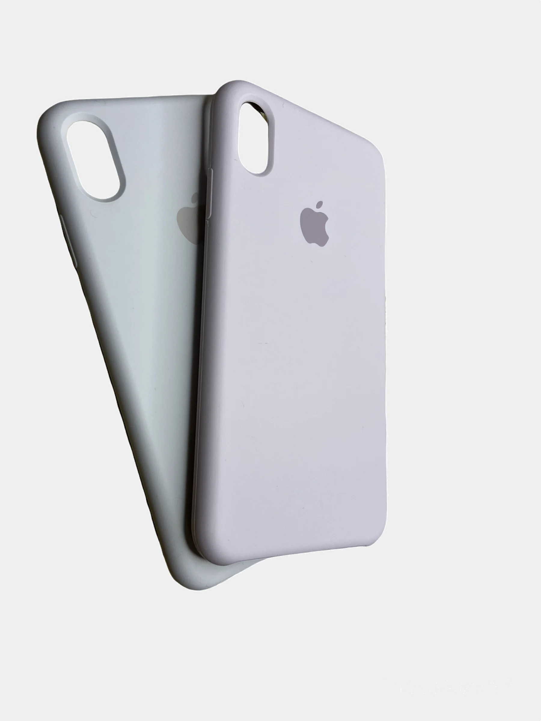 Чехол Silicone Case для iPhone XS max, силиконовый чехол, с мягким подкладом