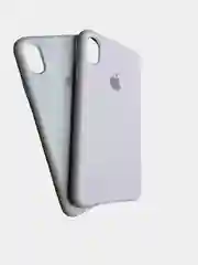 Чехол Silicone Case для iPhone XS max, силиконовый чехол, с мягким подкладом