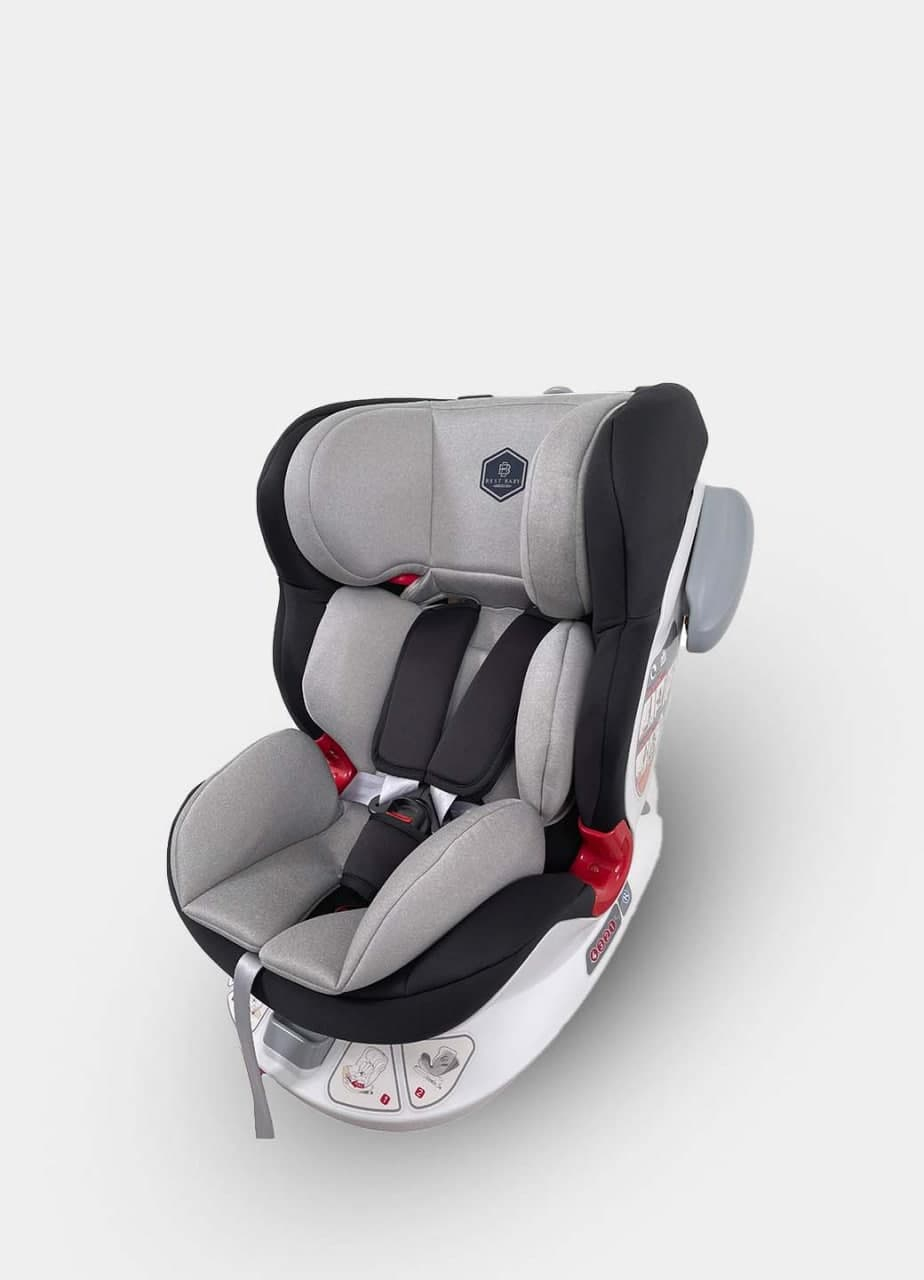 Детское автокресло BEST BABY AY919-A, группа 0/1/2/3 от 0 до 36 кг арт.  919-A-1 купить по цене 16900 ₽ в интернет-магазине KazanExpress