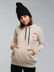 Шапка женская "Кеми", с помпоном