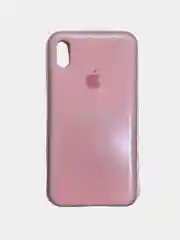 Конфетный чехол Silicone Case для iPhone XS max, силиконовый чехол, с мягким подкладом