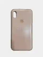 Коралловый меланж чехол Silicone Case для iPhone XS max, силиконовый чехол, с мягким подкладом