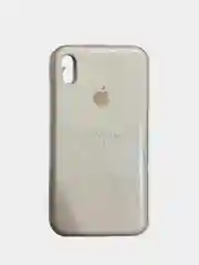 Песочный хаки чехол Silicone Case для iPhone XS max, силиконовый чехол, с мягким подкладом