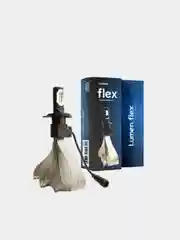 Лампа светодиодная H4/H19 Lumen Flex белый свет для автомобиля