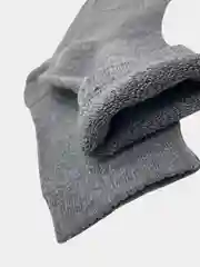 Серебряный носки мужские махровые теплые