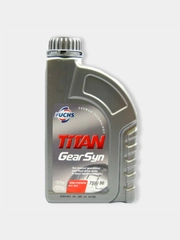 Трансмиссионное масло FUCHS TITAN GEAR SYN 75W-90, 1 л