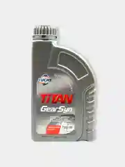Трансмиссионное масло FUCHS TITAN GEAR SYN 75W-90, 1 л