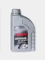 Масло трансмиссионное FUCHS TITAN SINTOFLUID 75W-80, 1 л