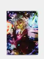 Аметистовый обложка на паспорт NO GAME NO LIFE