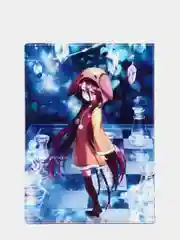 Аметистовый обложка на паспорт NO GAME NO LIFE