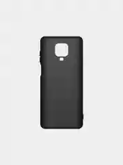 Черный чехол для Xiaomi Redmi 9/9A/9C/Note 9/Note 9Pro/Note 9S/8/8A/Note 8/Note 8pro/7/Note 7