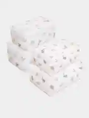 Мешок для хранения вещей, игрушек, одеял на замке