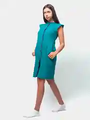 Голубой халат ARKAR