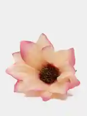 Коралловый меланж бутоны искусственных герберов