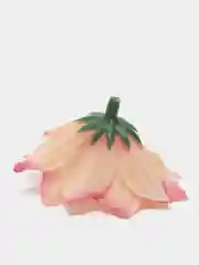 Коралловый меланж бутоны искусственных герберов