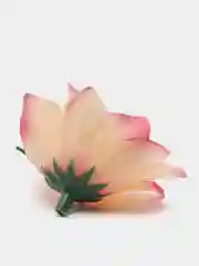 Коралловый меланж бутоны искусственных герберов
