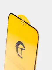 Закругленное олефобное стекло "T" iPhone 12/12 Pro, 12 Pro Max, 12 Mini, 13/13 Pro, 13 Max