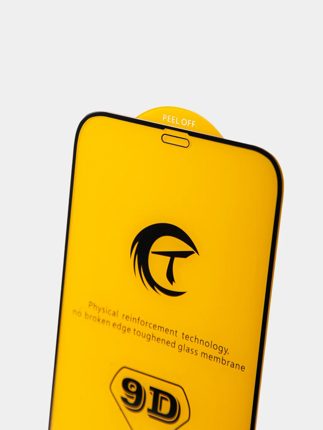 Закругленное олефобное стекло "T" iPhone 12/12 Pro, 12 Pro Max, 12 Mini, 13/13 Pro, 13 Max