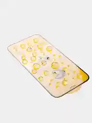 Закругленное олефобное стекло "T" iPhone 12/12 Pro, 12 Pro Max, 12 Mini, 13/13 Pro, 13 Max