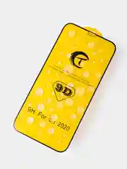 Закругленное олефобное стекло "T" iPhone 12/12 Pro, 12 Pro Max, 12 Mini, 13/13 Pro, 13 Max