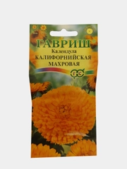 Календула "Калифорнийская Махровая", семена