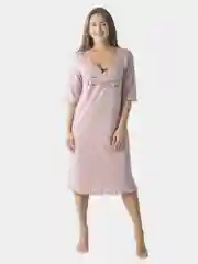 Ночная сорочка "Сладкие сны" КС1366П14 розовый, KLERY