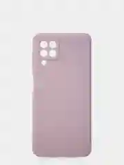 Пудровый чехол для Samsung A22/A225F/M32/M325F, силиконовый, матовый, однотонный