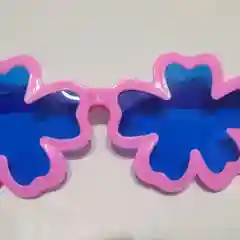 Фуксия очки гиганты очки большие