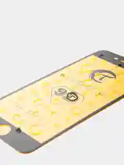 Закругленное олеофобное стекло 9D "T" iPhone 6/7/8/SE20/7+/8+/XR/11/XS Max/11 Pro Max