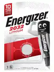 Батарейки Energizer Lithium 2032 BP