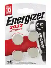 Батарейки Energizer Lithium 2032 BP