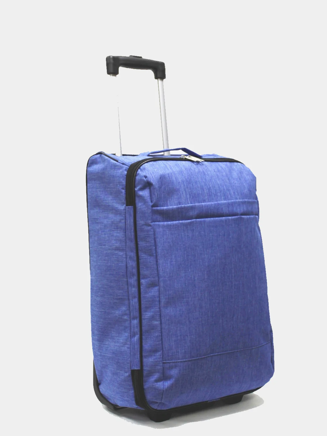 Бордовый чемодан складной Kartex Light