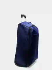 Синий чемодан складной Kartex Light