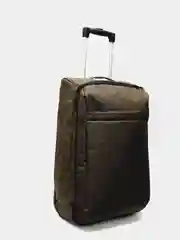 Синий чемодан складной Kartex Light