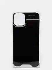 Чехол для айфон, мягкий, зеркальный, чехол с протекцией по углам для iPhone