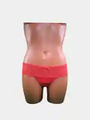Трусы женские, кружевные с декором