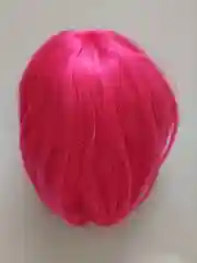 Алый парик Карэ