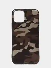 Камуфляжный чехол для Айфон Army Camo из мягкого TPU для iPhone